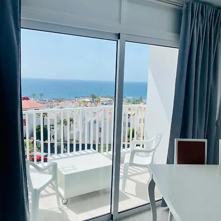 Wonderful Sea View Yomeli Apartman Playa de las Américas
