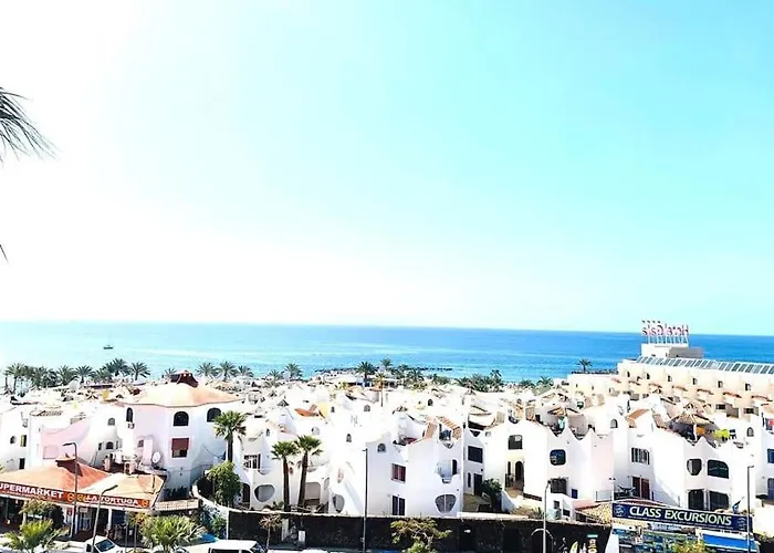 Wonderful Sea View Yomeli Playa de las Americas (Tenerife)