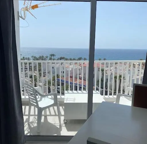 Wonderful Sea View Yomeli Playa de las Americas (Tenerife)