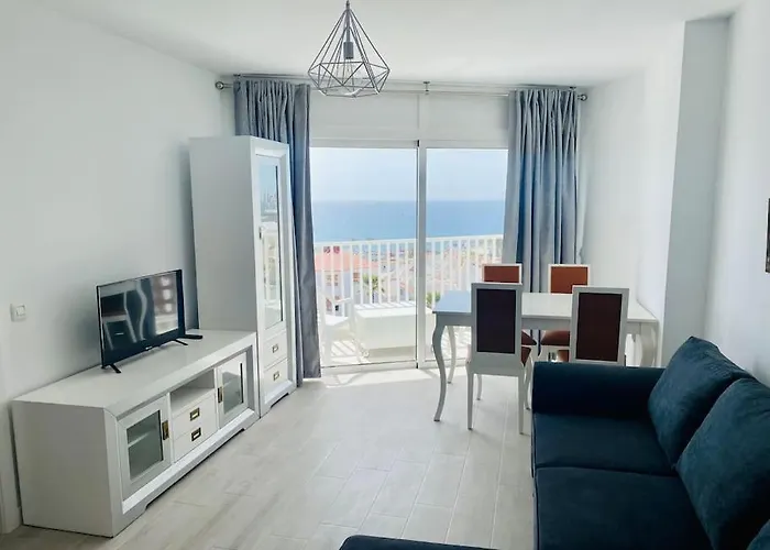 Wonderful Sea View Yomeli * Playa de las Americas (Tenerife)