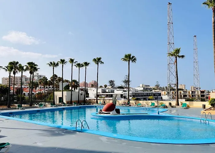 Appartamento Wonderful Sea View Yomeli Playa de las Americas (Tenerife)