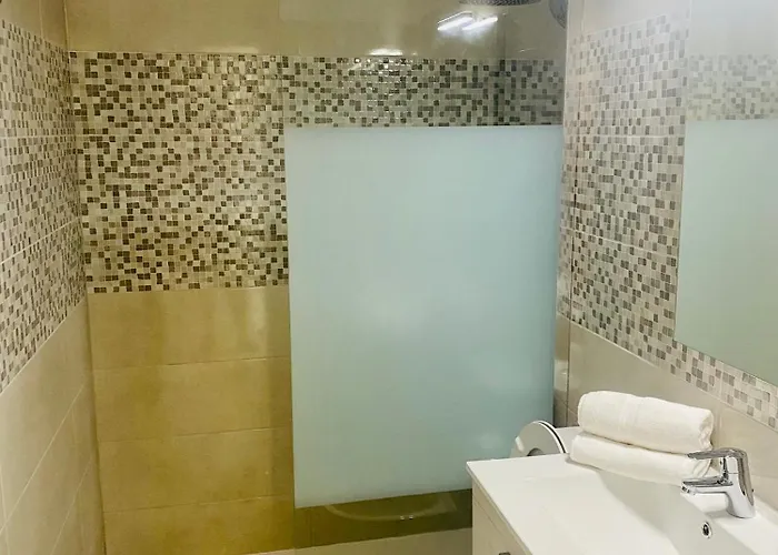 Apartment Wonderful Sea View Yomeli *