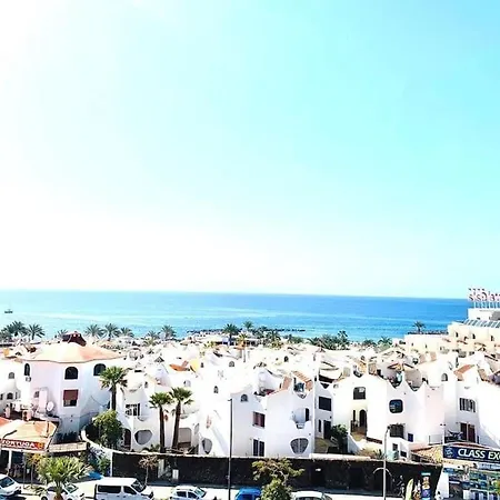 Wonderful Sea View Yomeli Playa de las Americas (Tenerife)